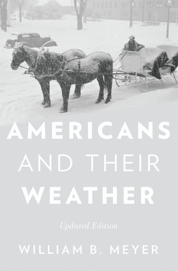Americans and Their Weather 1