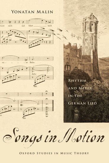 Yonatan Malin - Songs in Motion, Häftad