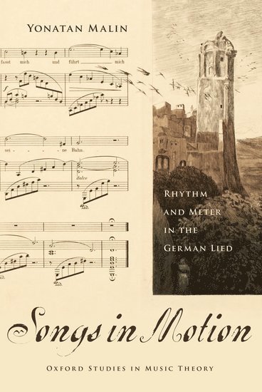 bokomslag Songs in Motion