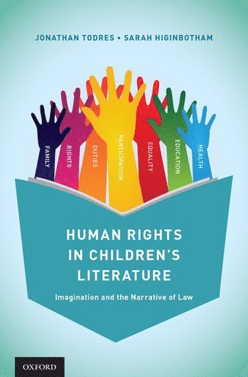 bokomslag Human Rights in Children's Literature