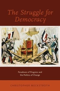 bokomslag The Struggle for Democracy
