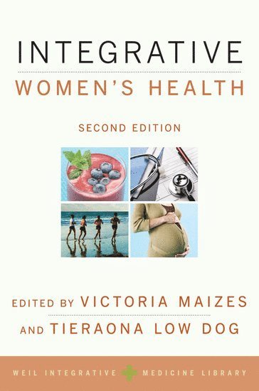 bokomslag Integrative Women's Health