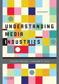 bokomslag Understanding Media Industries