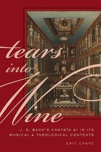 bokomslag Tears into Wine