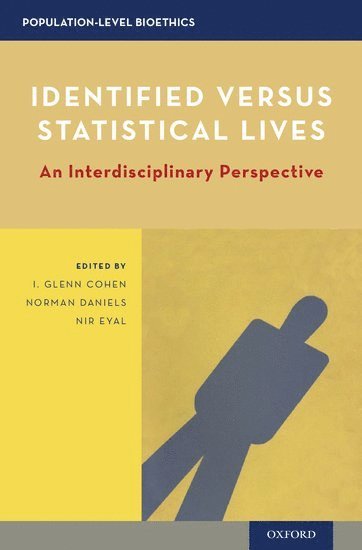 bokomslag Identified versus Statistical Lives