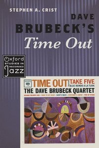 bokomslag Dave Brubeck's Time Out