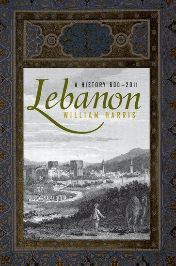 William Harris - Lebanon, Häftad