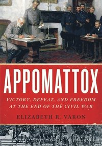 bokomslag Appomattox