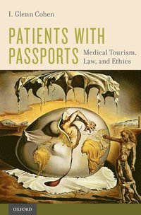 bokomslag Patients with Passports