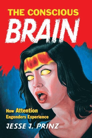 bokomslag Conscious Brain