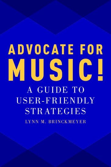 Advocate for Music! 1