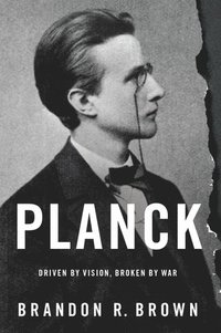 bokomslag Planck