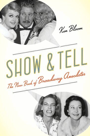 Ken Bloom - Show and Tell, Häftad