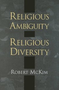 bokomslag Religious Ambiguity and Religious Diversity