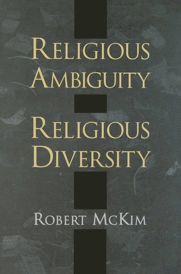 bokomslag Religious Ambiguity and Religious Diversity