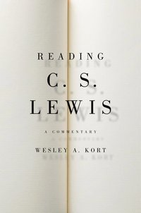 bokomslag Reading C.S. Lewis