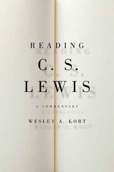 bokomslag Reading C.S. Lewis