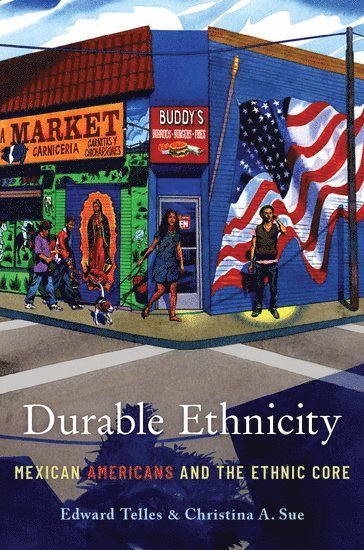 bokomslag Durable Ethnicity