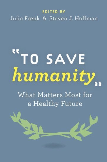 "To Save Humanity" 1