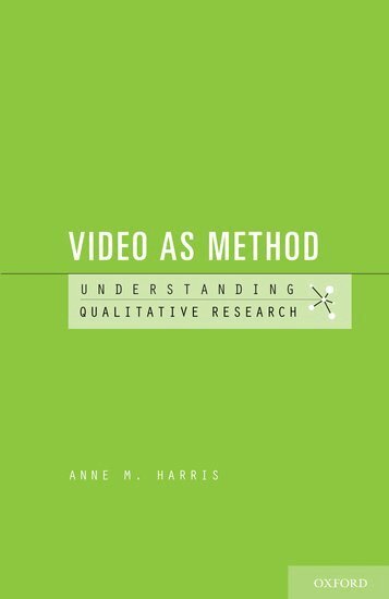 Anne M. Harris - Video as Method, Häftad
