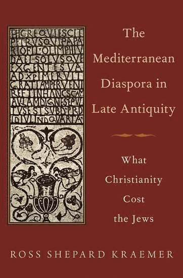bokomslag Mediterranean Diaspora in Late Antiquity