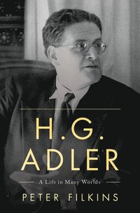 bokomslag H. G. Adler