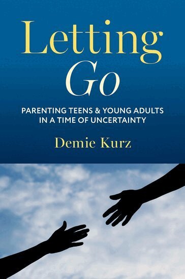 Demie Kurz - Letting Go, Inbunden