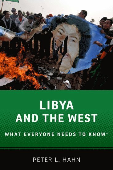 bokomslag Libya and the West