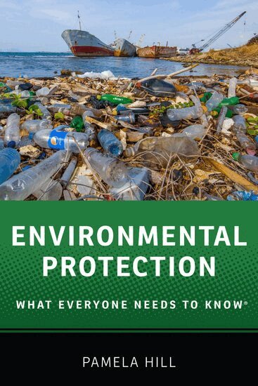 Pamela Hill - Environmental Protection, Häftad