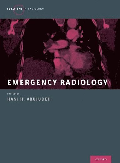 bokomslag Emergency Radiology