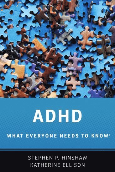 bokomslag ADHD