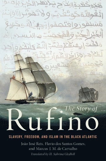 bokomslag The Story of Rufino