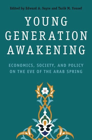 bokomslag Young Generation Awakening