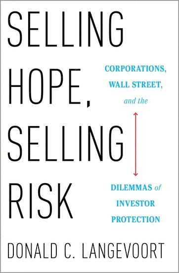 bokomslag Selling Hope, Selling Risk