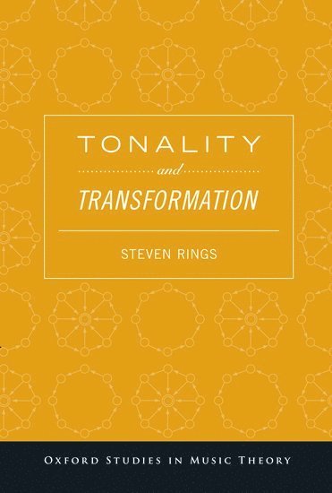 bokomslag Tonality and Transformation