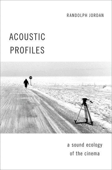Randolph Jordan - Acoustic Profiles, Inbunden