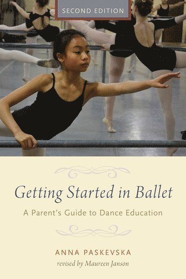 Getting Started in Ballet 1