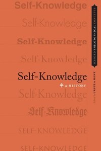 bokomslag Self-Knowledge