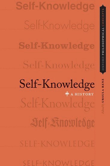Ursula Renz - Self-Knowledge, Häftad