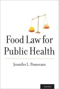 bokomslag Food Law for Public Health