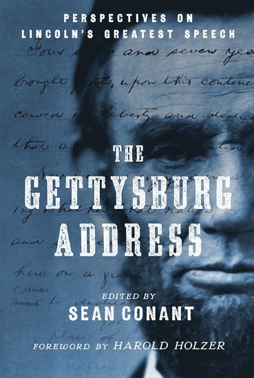 bokomslag Gettysburg Address