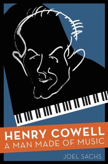 Henry Cowell 1