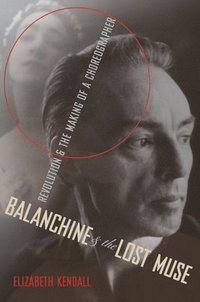 bokomslag Balanchine and the Lost Muse