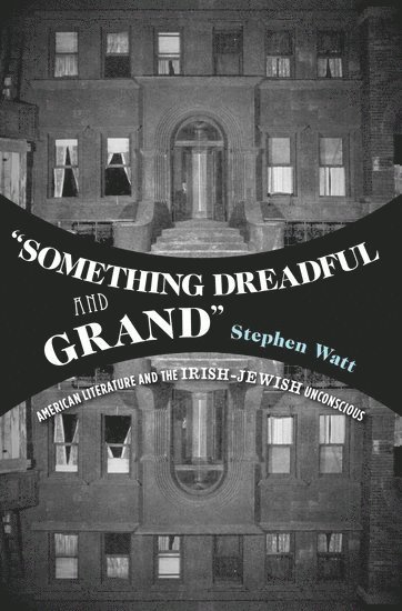 bokomslag "Something Dreadful and Grand"