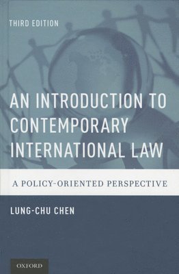 bokomslag An Introduction to Contemporary International Law