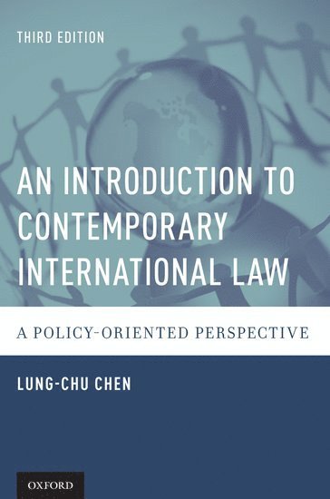 bokomslag Introduction to Contemporary International Law