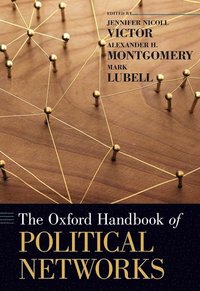 bokomslag The Oxford Handbook of Political Networks