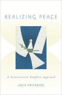 bokomslag Realizing Peace