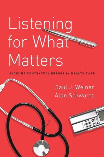 LISTENING FOR WHAT MATTERS