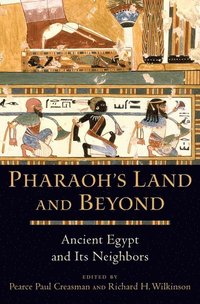 bokomslag Pharaoh's Land and Beyond